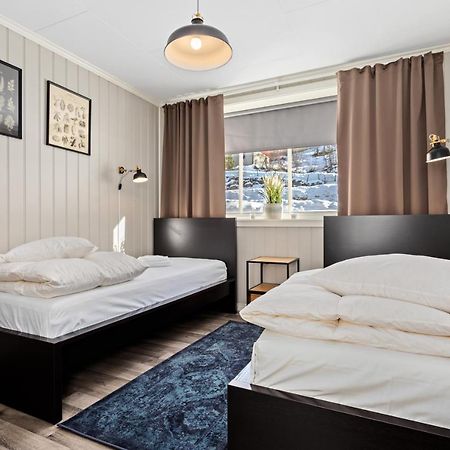 Sagi 1 Privat apartment Hafslo Esterno foto