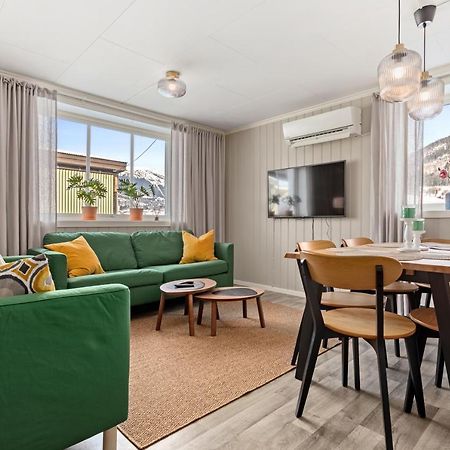 Sagi 1 Privat apartment Hafslo Esterno foto