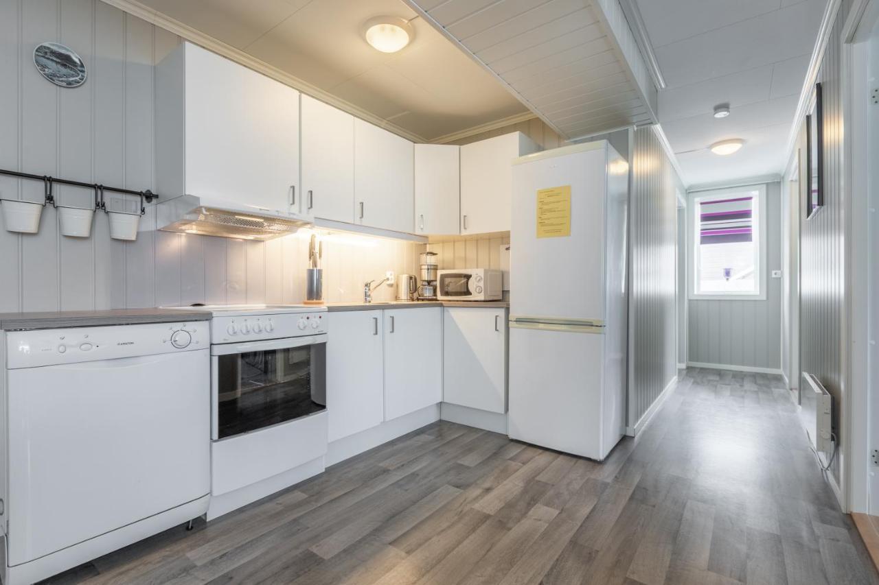 Sagi 1 Privat apartment Hafslo Esterno foto