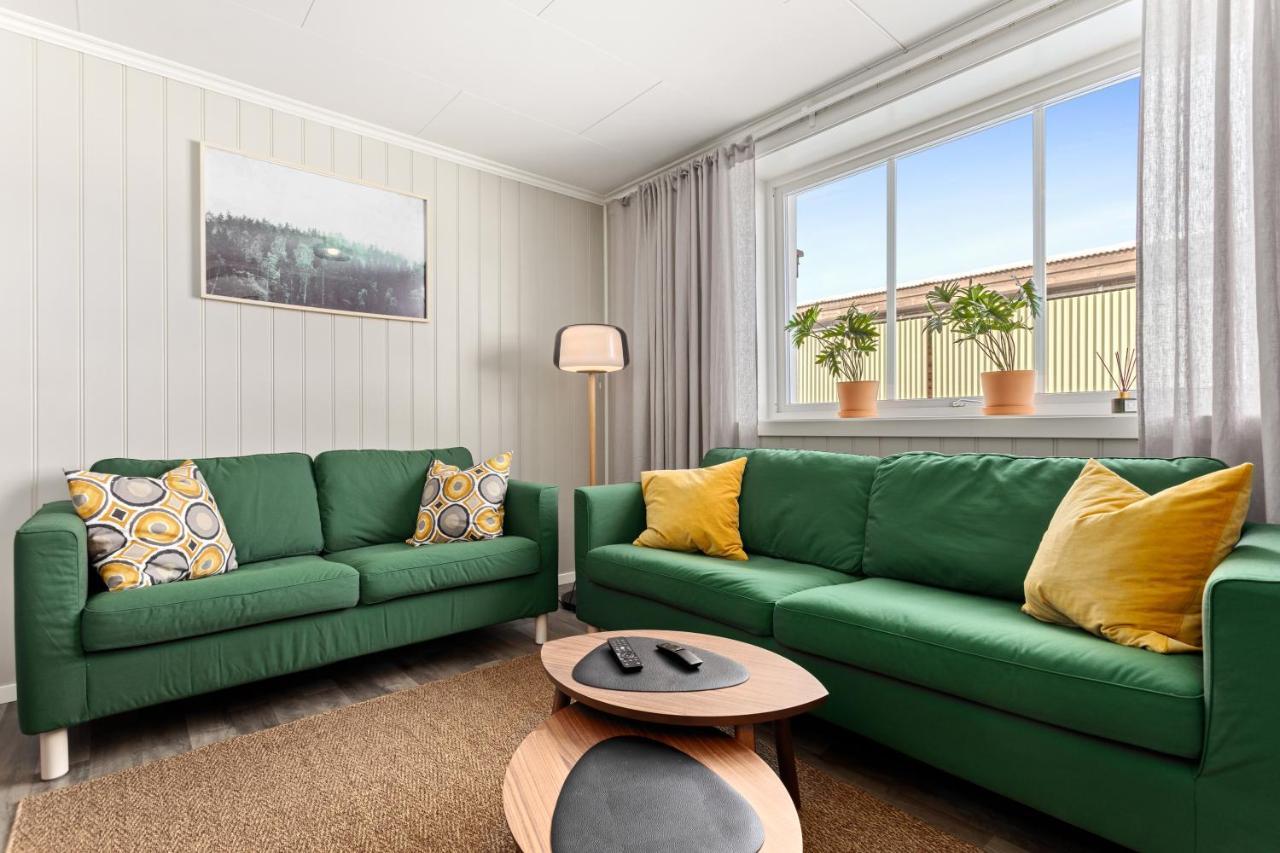 Sagi 1 Privat apartment Hafslo Esterno foto