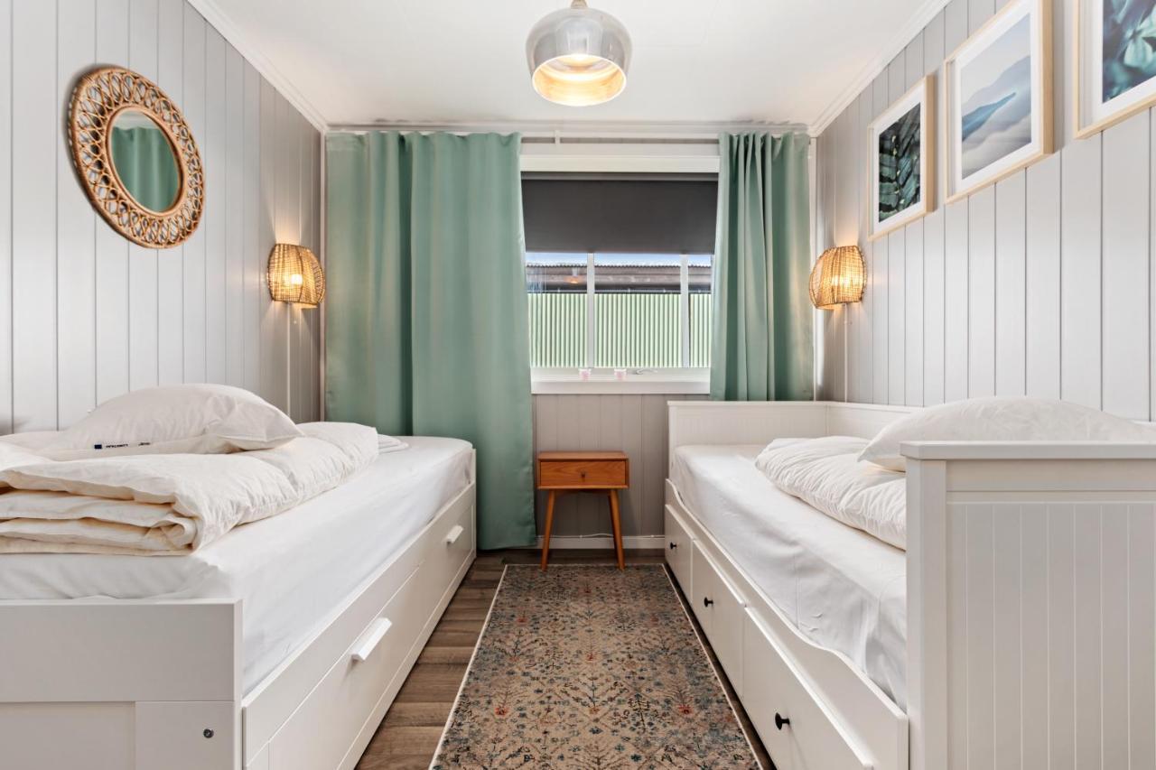 Sagi 1 Privat apartment Hafslo Esterno foto