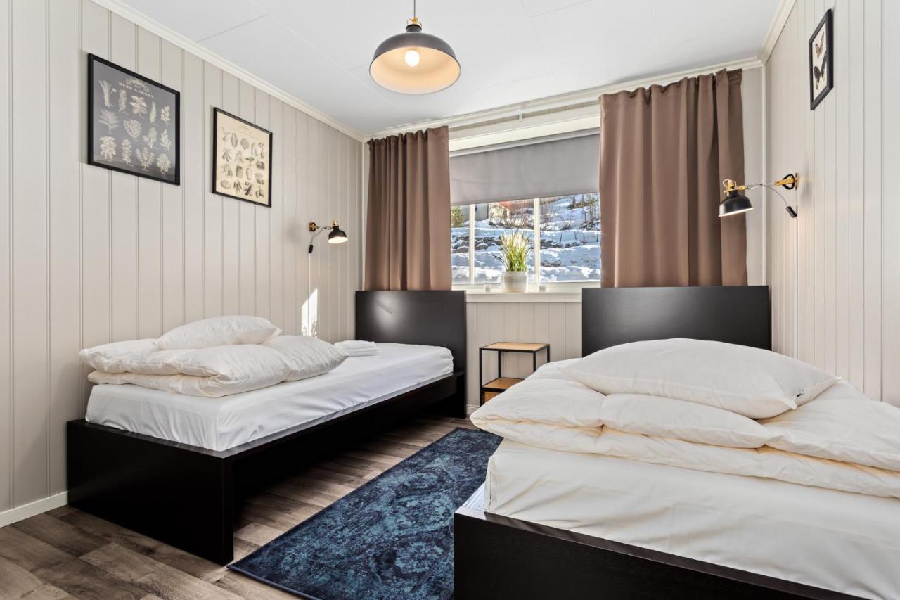 Sagi 1 Privat apartment Hafslo Esterno foto