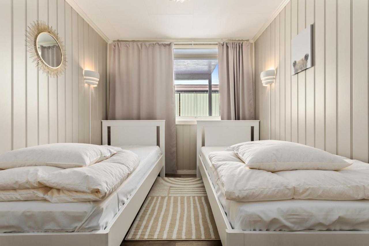 Sagi 1 Privat apartment Hafslo Esterno foto