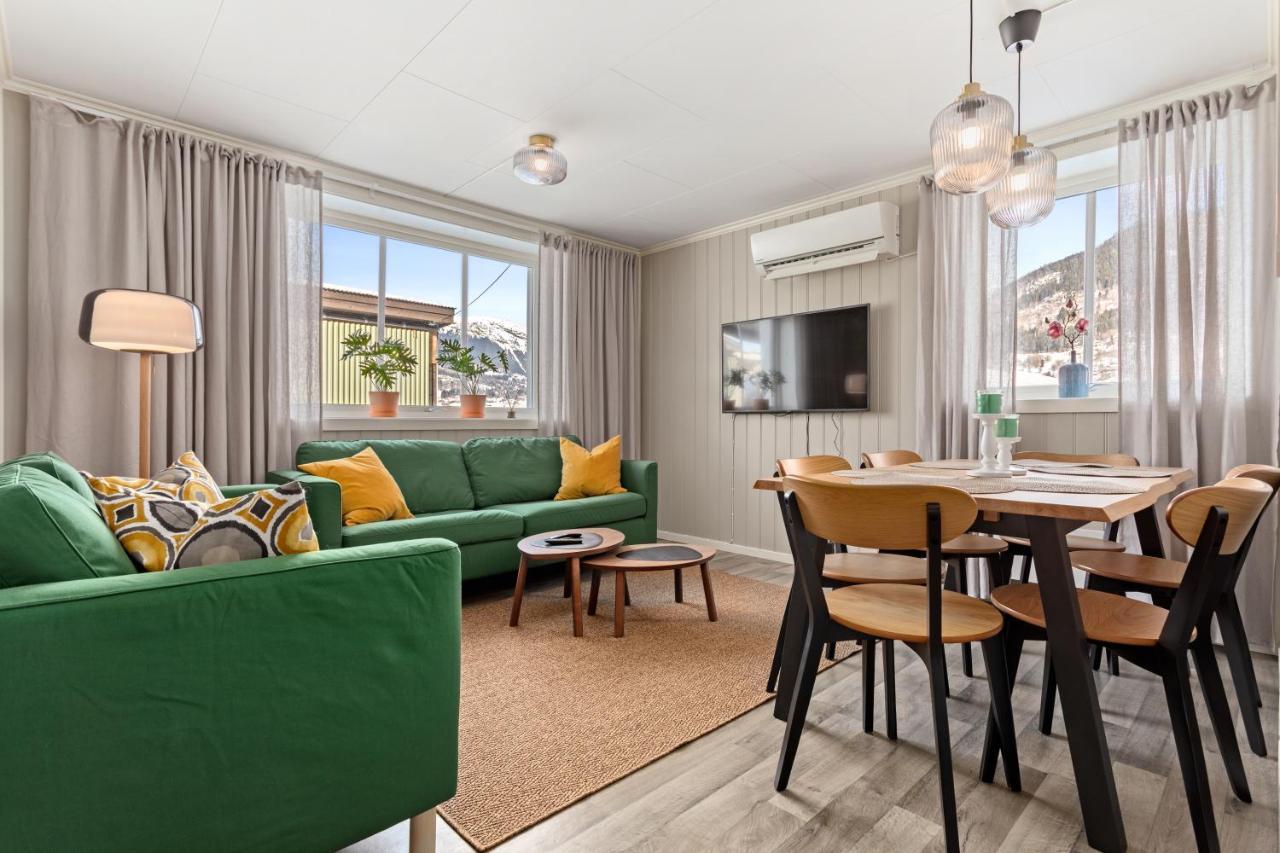 Sagi 1 Privat apartment Hafslo Esterno foto